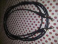 Cable Plug 6.3 MM a Plug 6.3 MM 3 Mts